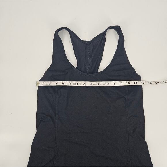 Lululemon Black Sculpt It Singlet Tank 2 - Picture 8 of 11